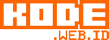 KODE.WEB.ID Logo